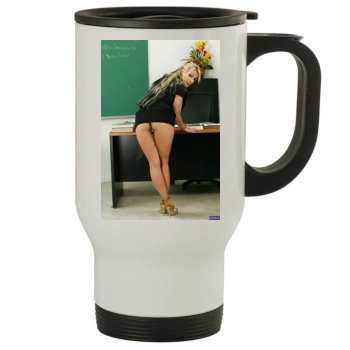 Holly Halston Stainless Steel Travel Mug