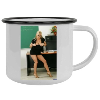 Holly Halston Camping Mug