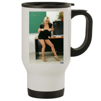 Holly Halston Stainless Steel Travel Mug