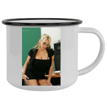 Holly Halston Camping Mug