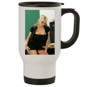 Holly Halston Stainless Steel Travel Mug