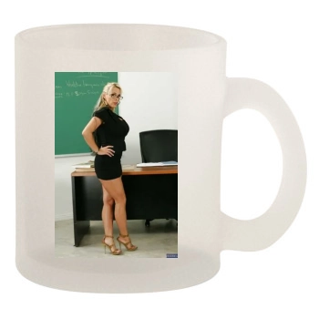 Holly Halston 10oz Frosted Mug