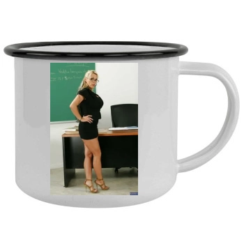 Holly Halston Camping Mug