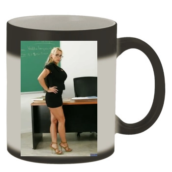 Holly Halston Color Changing Mug