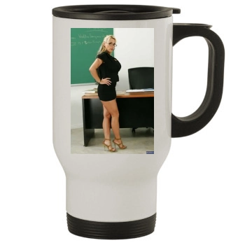 Holly Halston Stainless Steel Travel Mug