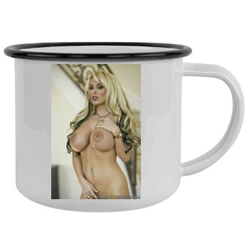 Holly Halston Camping Mug