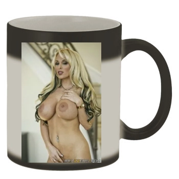 Holly Halston Color Changing Mug