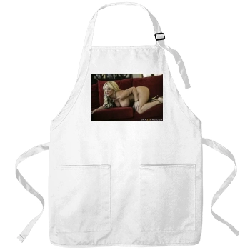 Holly Halston Apron