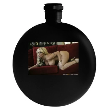 Holly Halston Round Flask