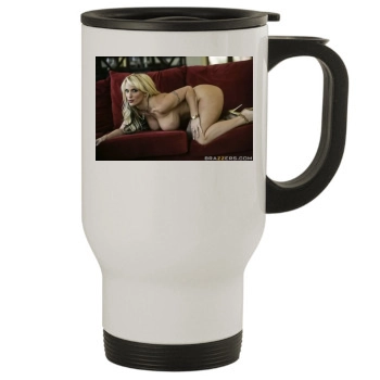 Holly Halston Stainless Steel Travel Mug