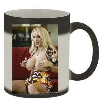 Holly Halston Color Changing Mug