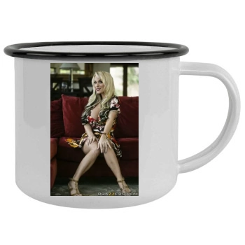 Holly Halston Camping Mug