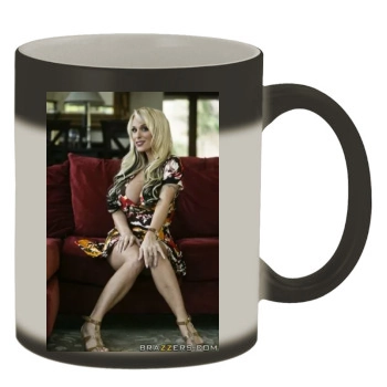 Holly Halston Color Changing Mug