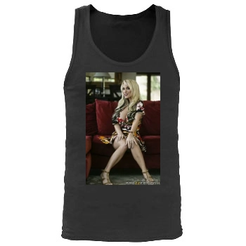 Holly Halston Men's Tank Top