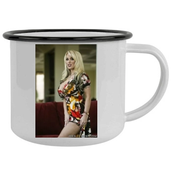 Holly Halston Camping Mug