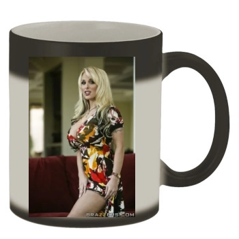 Holly Halston Color Changing Mug