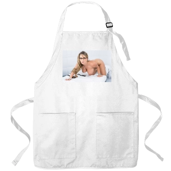 Holly Halston Apron