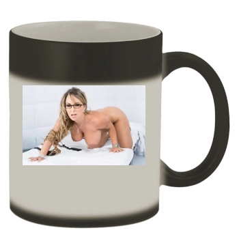 Holly Halston Color Changing Mug