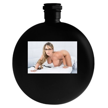 Holly Halston Round Flask