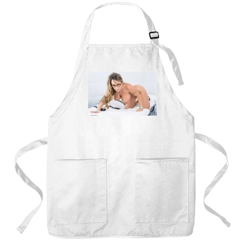 Holly Halston Apron