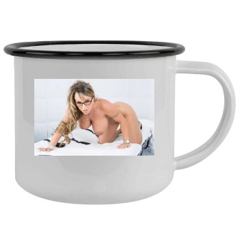 Holly Halston Camping Mug