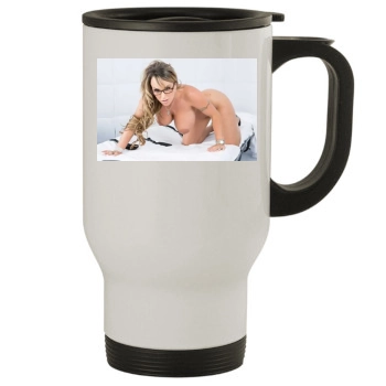 Holly Halston Stainless Steel Travel Mug