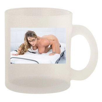 Holly Halston 10oz Frosted Mug