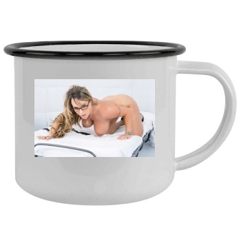 Holly Halston Camping Mug