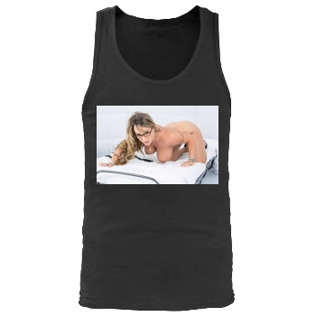 Holly Halston Men's Tank Top