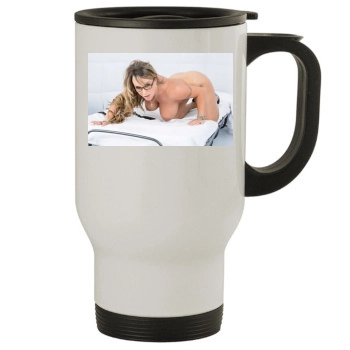 Holly Halston Stainless Steel Travel Mug