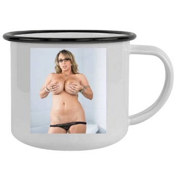 Holly Halston Camping Mug