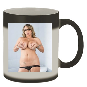 Holly Halston Color Changing Mug