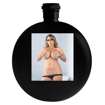 Holly Halston Round Flask