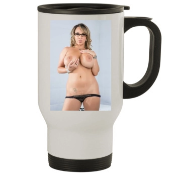 Holly Halston Stainless Steel Travel Mug