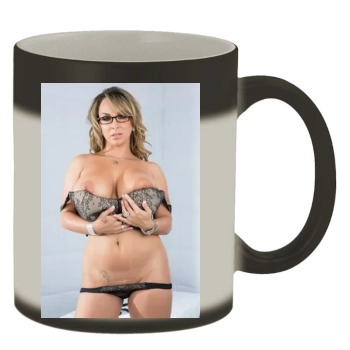 Holly Halston Color Changing Mug