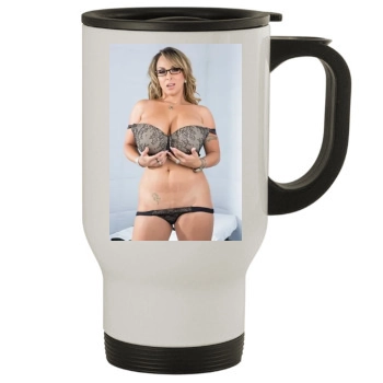 Holly Halston Stainless Steel Travel Mug