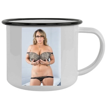 Holly Halston Camping Mug