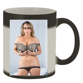 Holly Halston Color Changing Mug