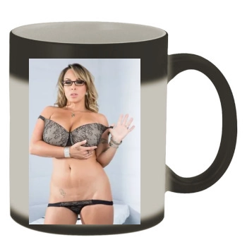 Holly Halston Color Changing Mug