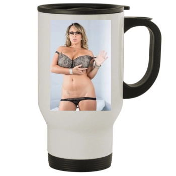 Holly Halston Stainless Steel Travel Mug