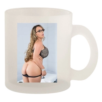 Holly Halston 10oz Frosted Mug