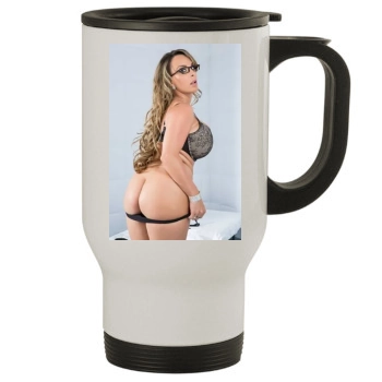 Holly Halston Stainless Steel Travel Mug