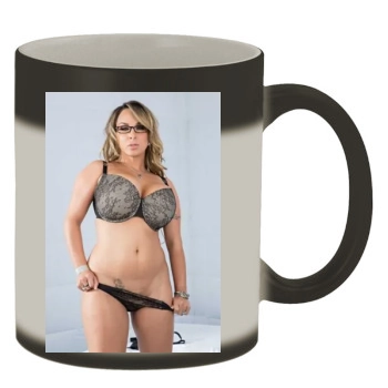 Holly Halston Color Changing Mug