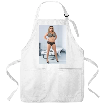 Holly Halston Apron