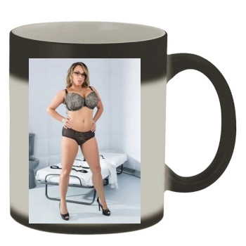 Holly Halston Color Changing Mug