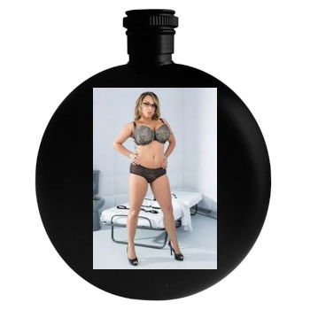 Holly Halston Round Flask