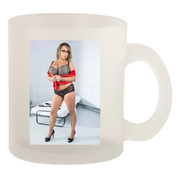 Holly Halston 10oz Frosted Mug