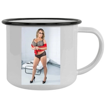 Holly Halston Camping Mug