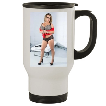 Holly Halston Stainless Steel Travel Mug