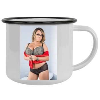 Holly Halston Camping Mug